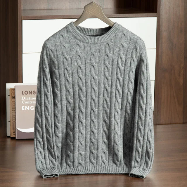 MAGLIONE 100% CASHMERE