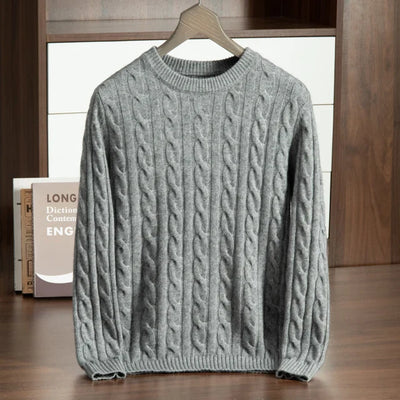 MAGLIONE 100% CASHMERE
