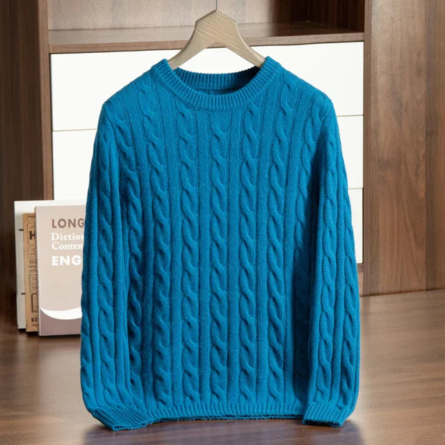 MAGLIONE 100% CASHMERE