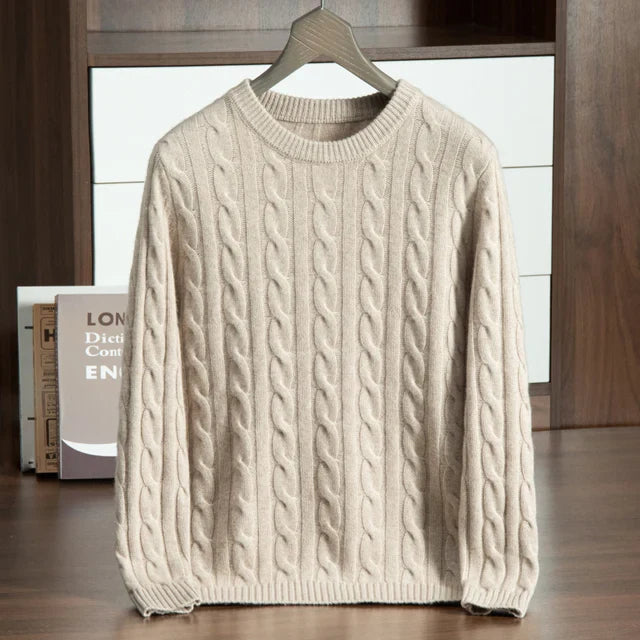 MAGLIONE 100% CASHMERE