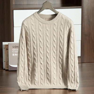 MAGLIONE 100% CASHMERE