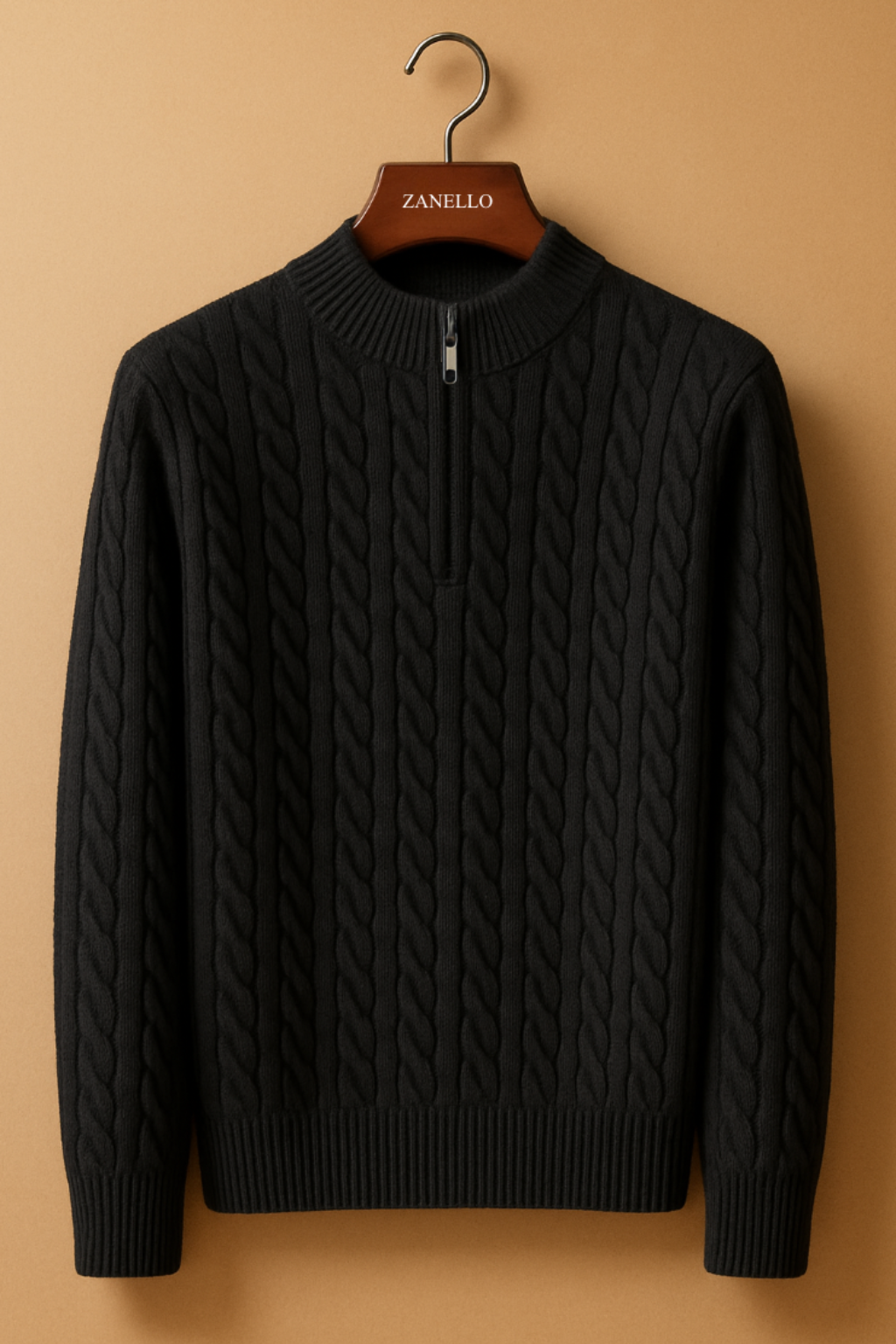 Alessandro™ | Maglia a trecce