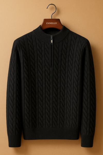 Alessandro™ | Maglia a trecce