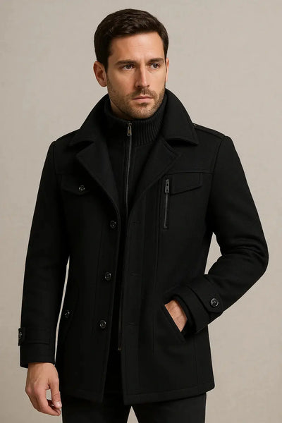 Lucca™ | Cappotto più caldo