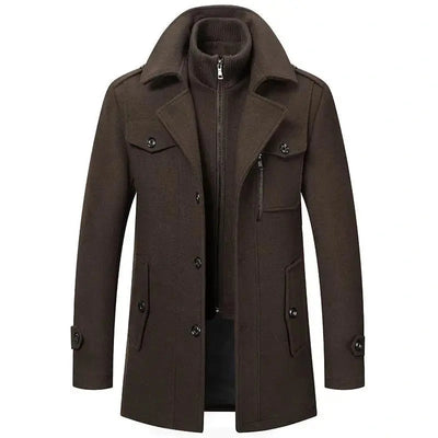 Lucca™ | Cappotto più caldo