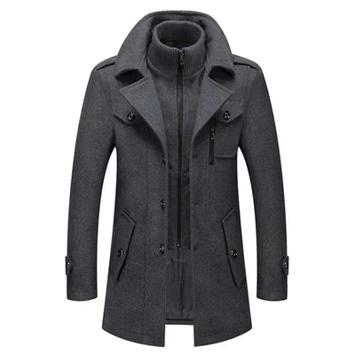 Lucca™ | Cappotto più caldo