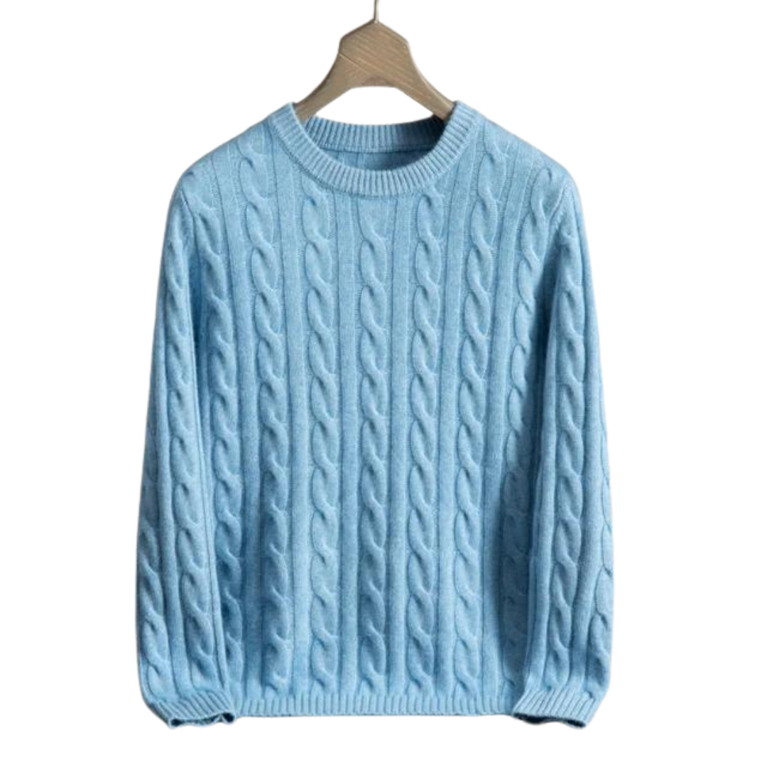 MAGLIONE 100% CASHMERE