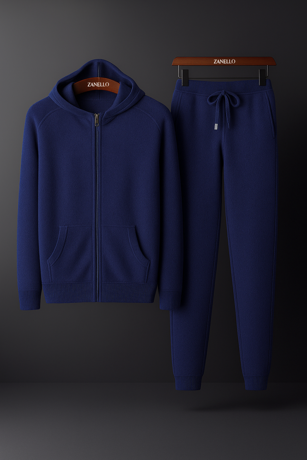 Valtieri™ | Tuta in cashmere