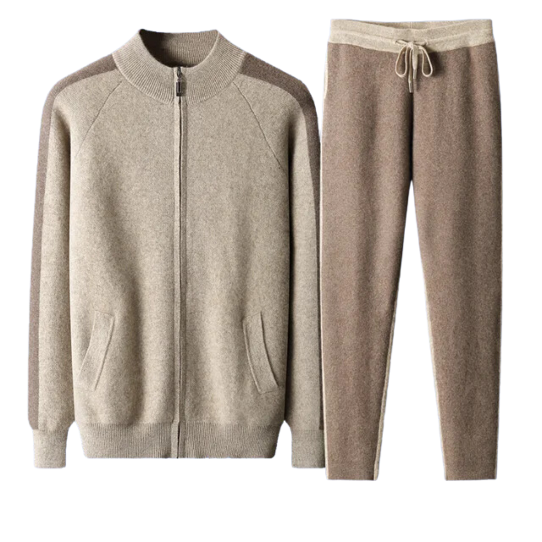 Abbigliamento tecnico 100% CASHMERE V2